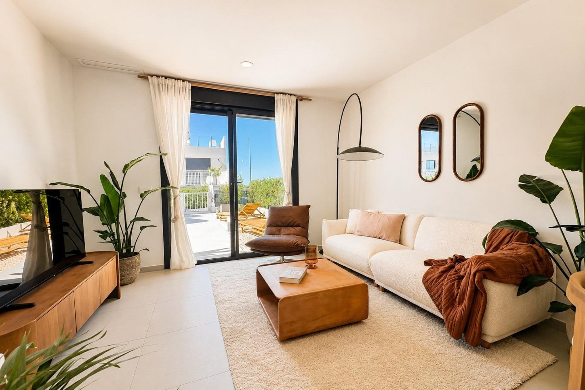 Nouvelle  - Maison de ville - Banos y Mendigo - Altaona Golf