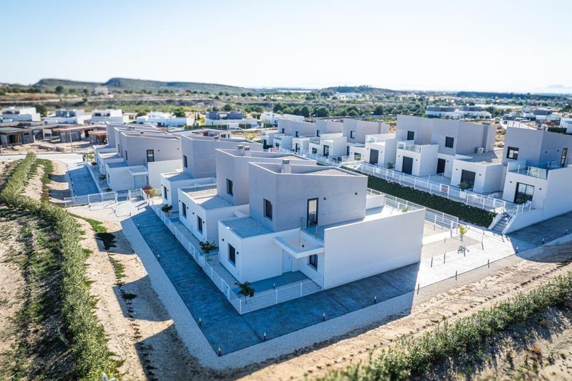 Nouvelle  - Maison de ville - Banos y Mendigo - Altaona Golf
