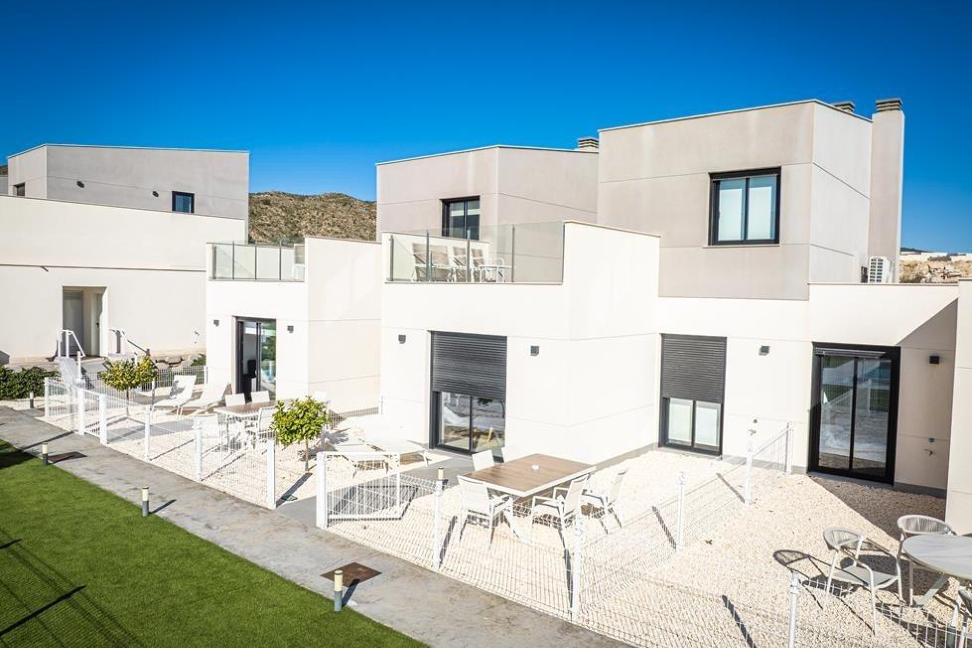 Nouvelle  - Maison de ville - Banos y Mendigo - Altaona Golf
