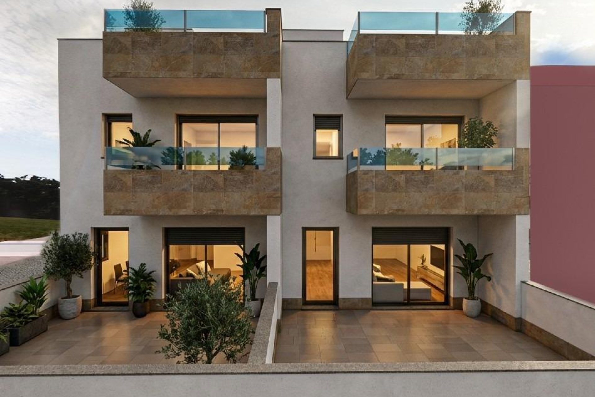 Nouvelle  - Maison de ville - Bigastro - pueblo