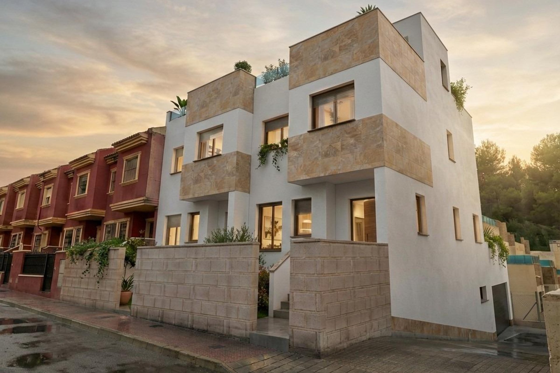 Nouvelle  - Maison de ville - Bigastro - pueblo