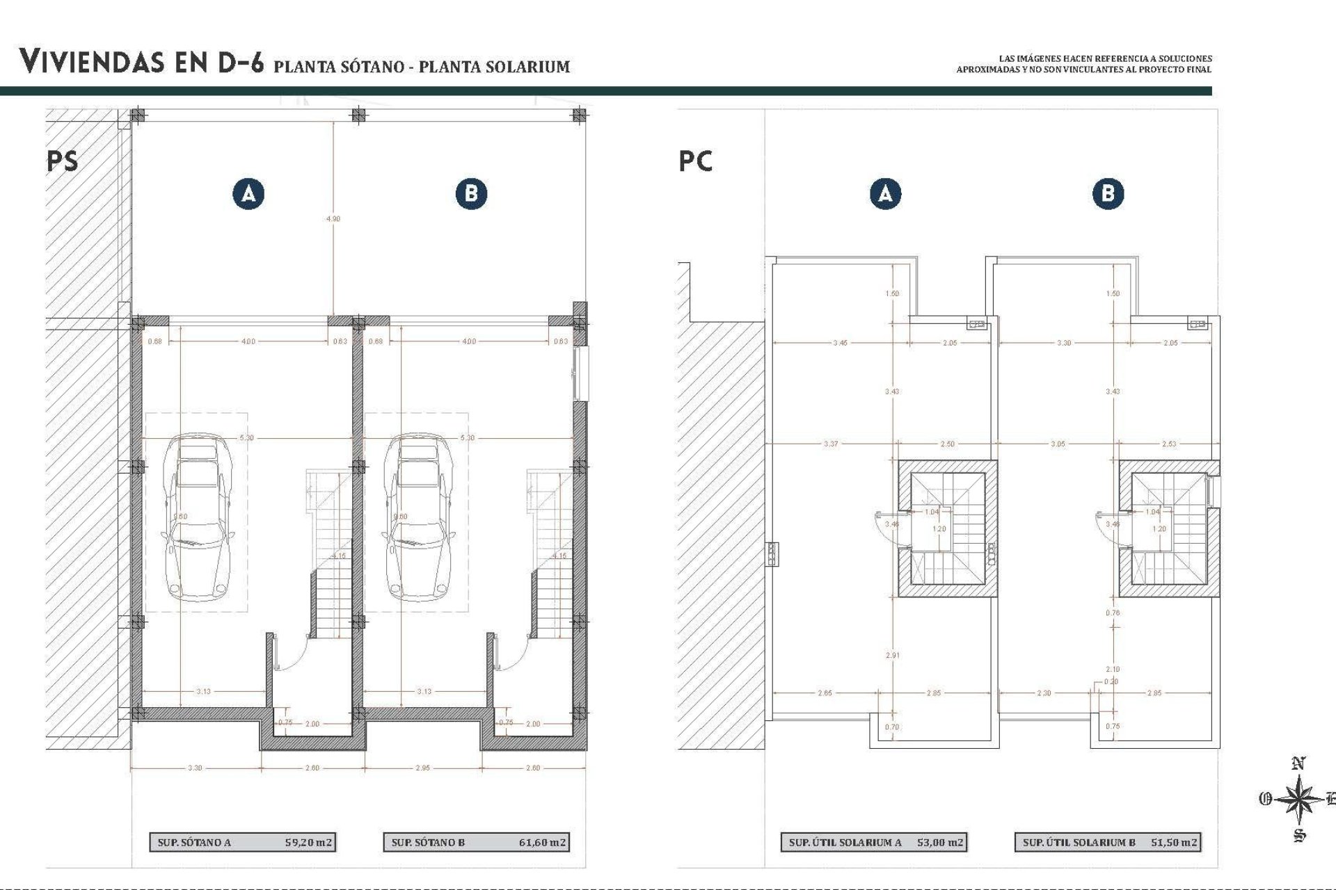 Nouvelle  - Maison de ville - Bigastro - pueblo