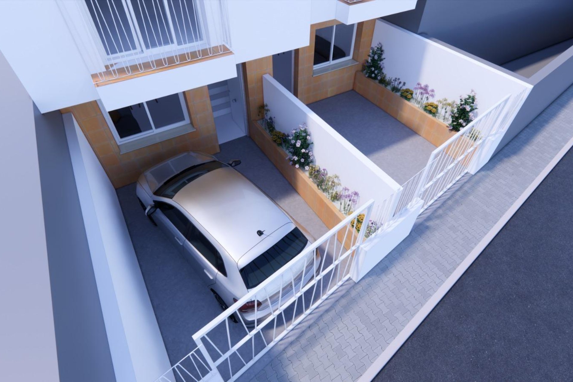 Nouvelle  - Maison de ville - Cartagena - La Azohía