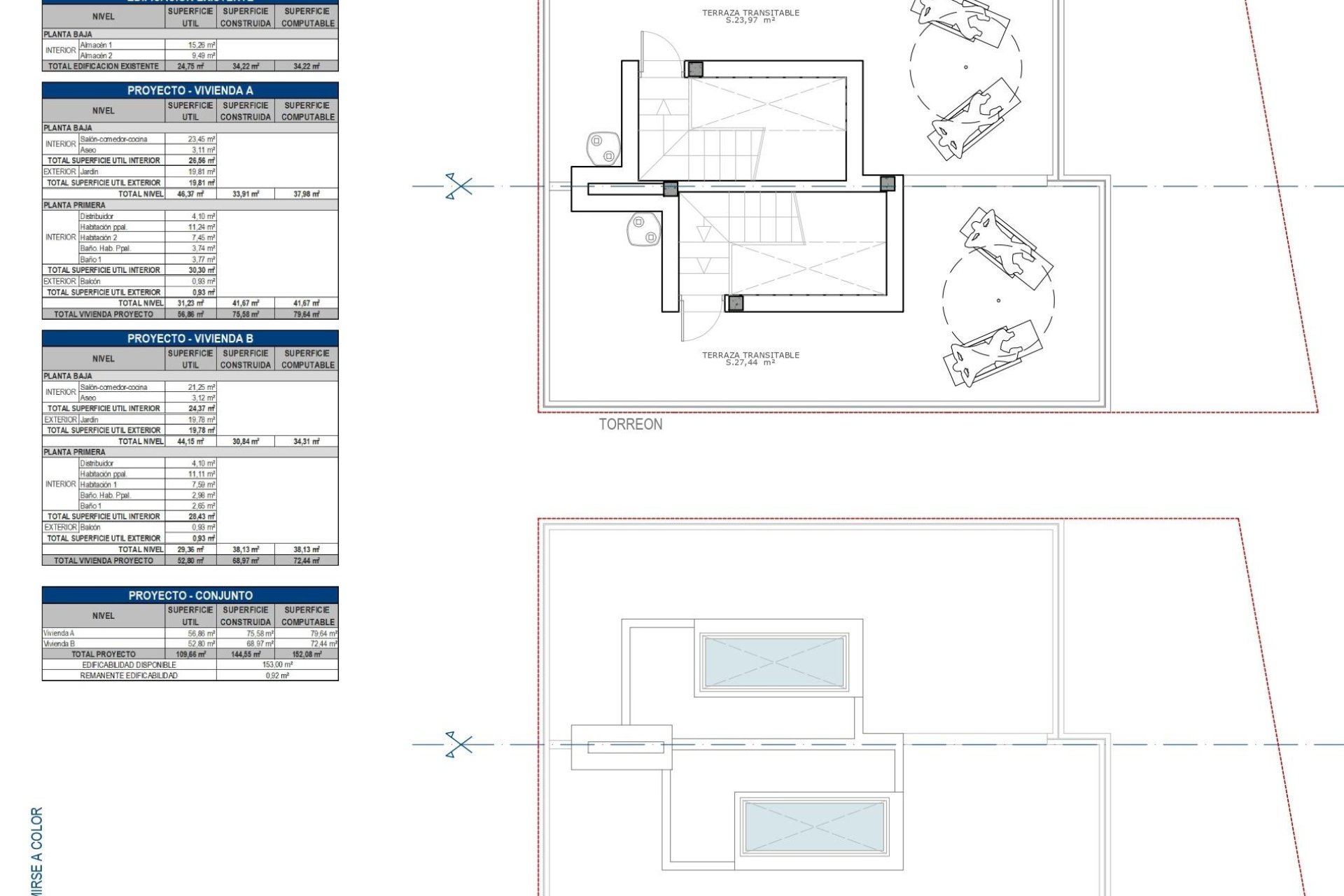 Nouvelle  - Maison de ville - Cartagena - La Azohía