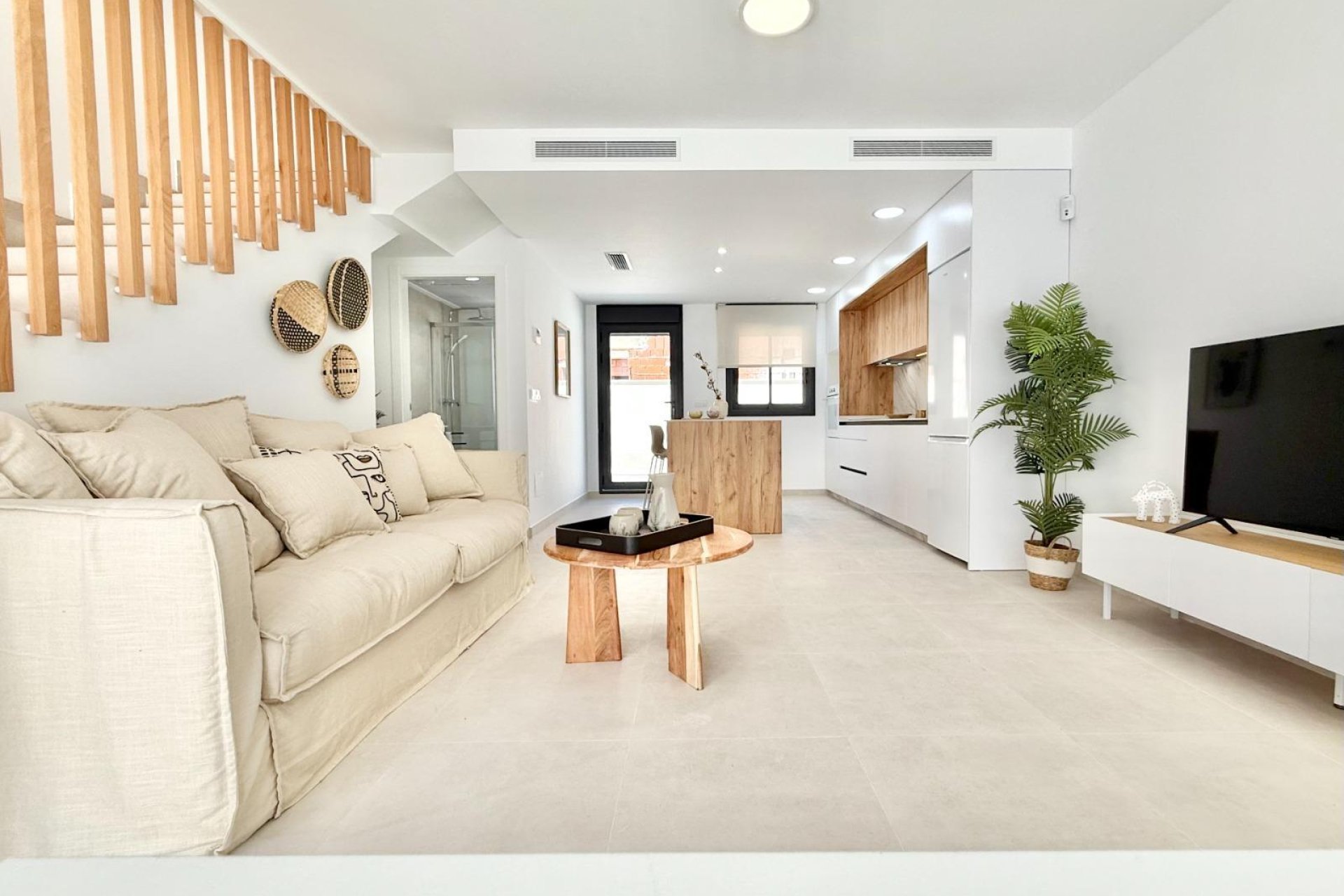 Nouvelle  - Maison de ville - Cox - San Fernando