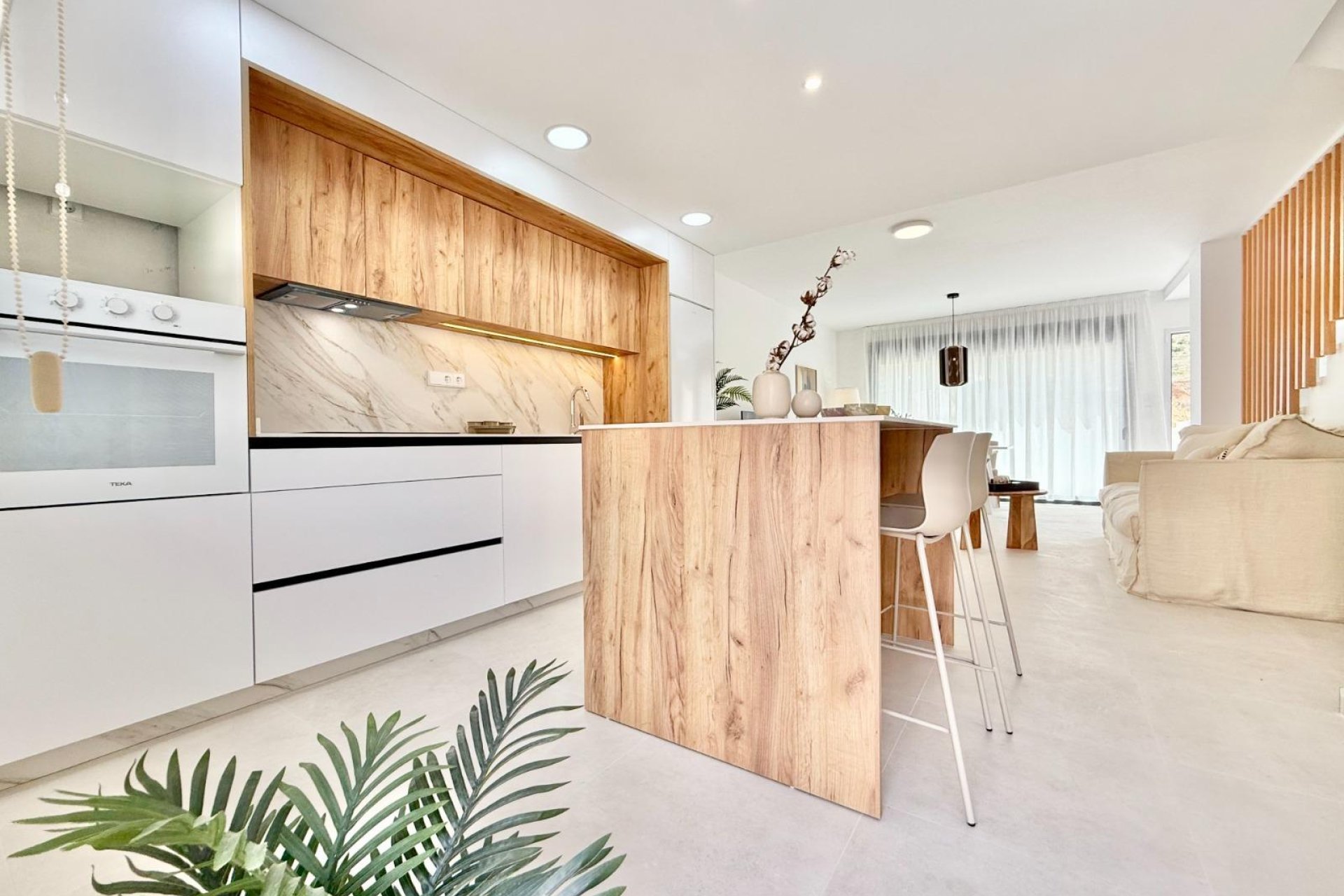 Nouvelle  - Maison de ville - Cox - San Fernando