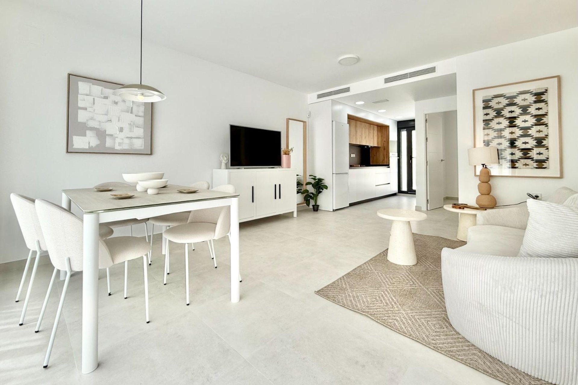 Nouvelle  - Maison de ville - Cox - San Fernando