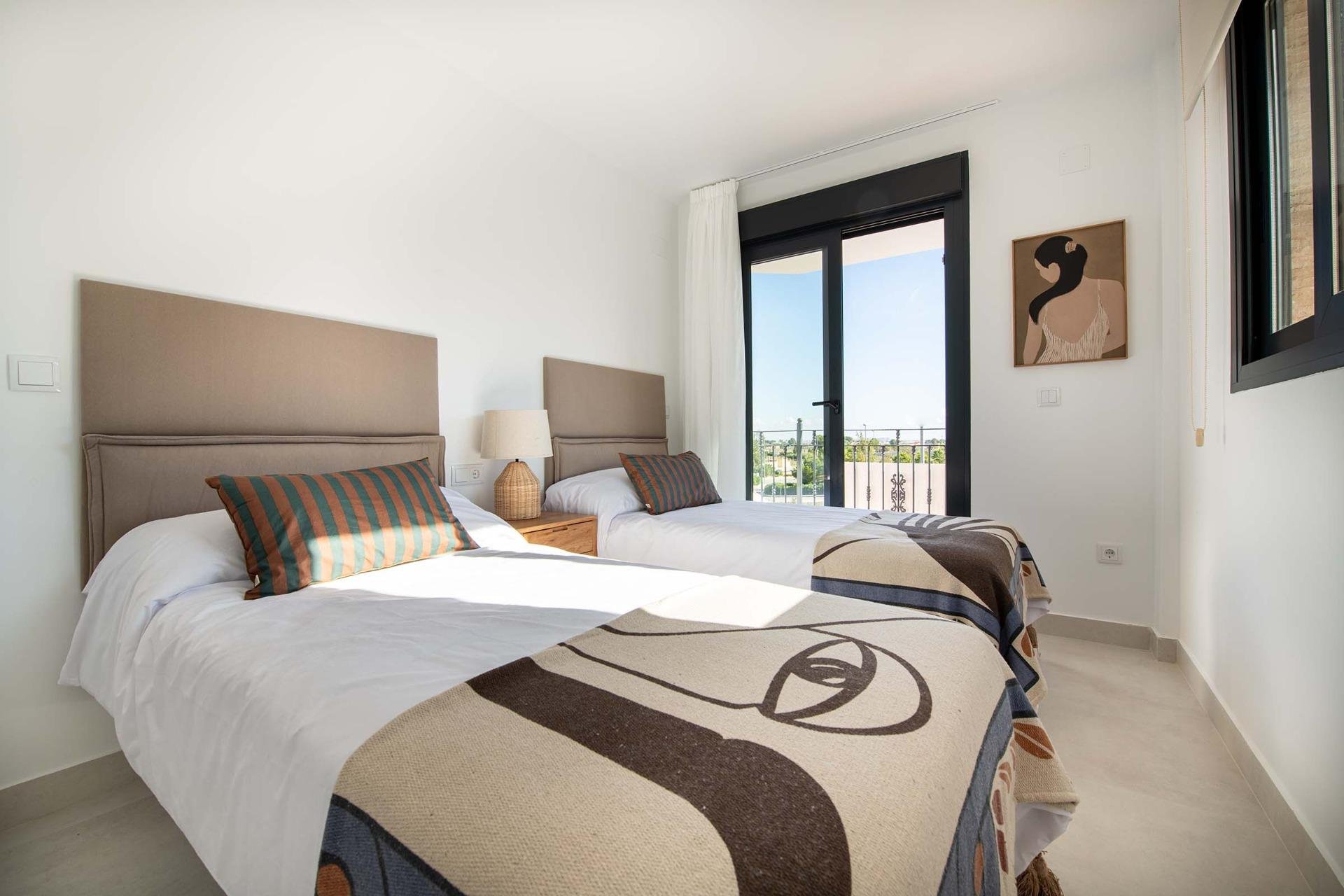 Nouvelle  - Maison de ville - Cox - San Fernando