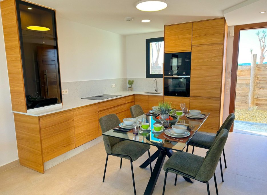 Nouvelle  - Maison de ville - Cuevas Del Almanzora - Desert Springs Golf Club