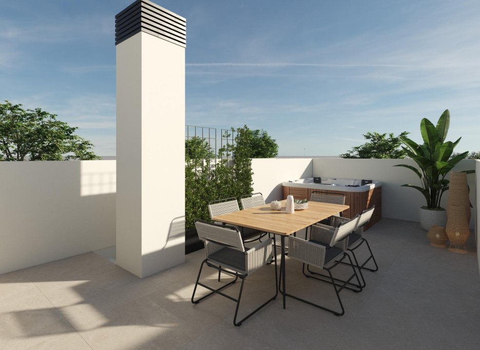 Nouvelle  - Maison de ville - Dolores - Sector 2