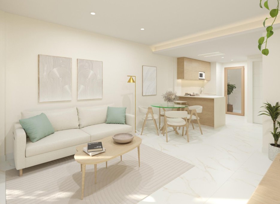 Nouvelle  - Maison de ville - Dolores - Sector 2