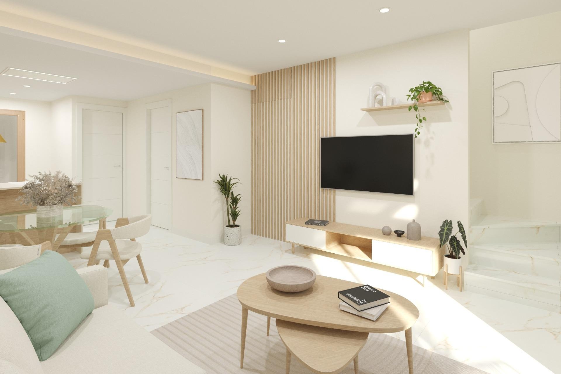 Nouvelle  - Maison de ville - Dolores - Sector 2