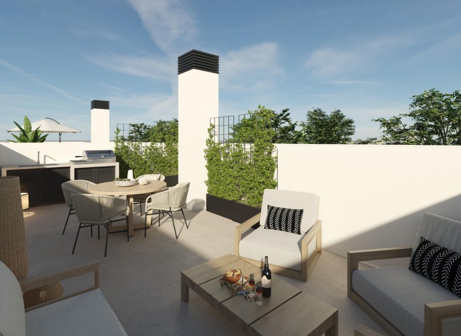 Nouvelle  - Maison de ville - Dolores - Sector 2