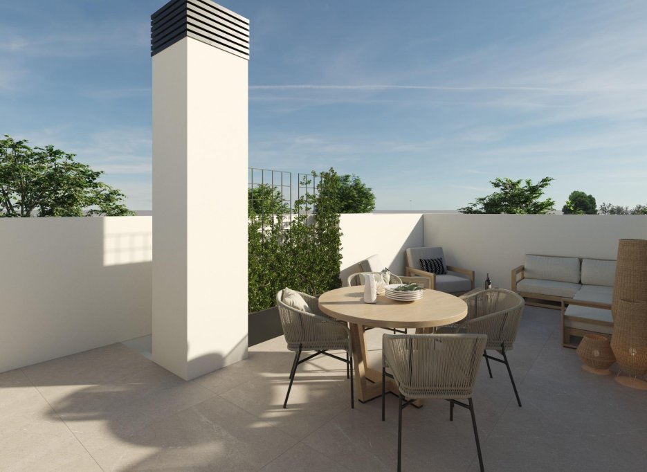 Nouvelle  - Maison de ville - Dolores - Sector 2