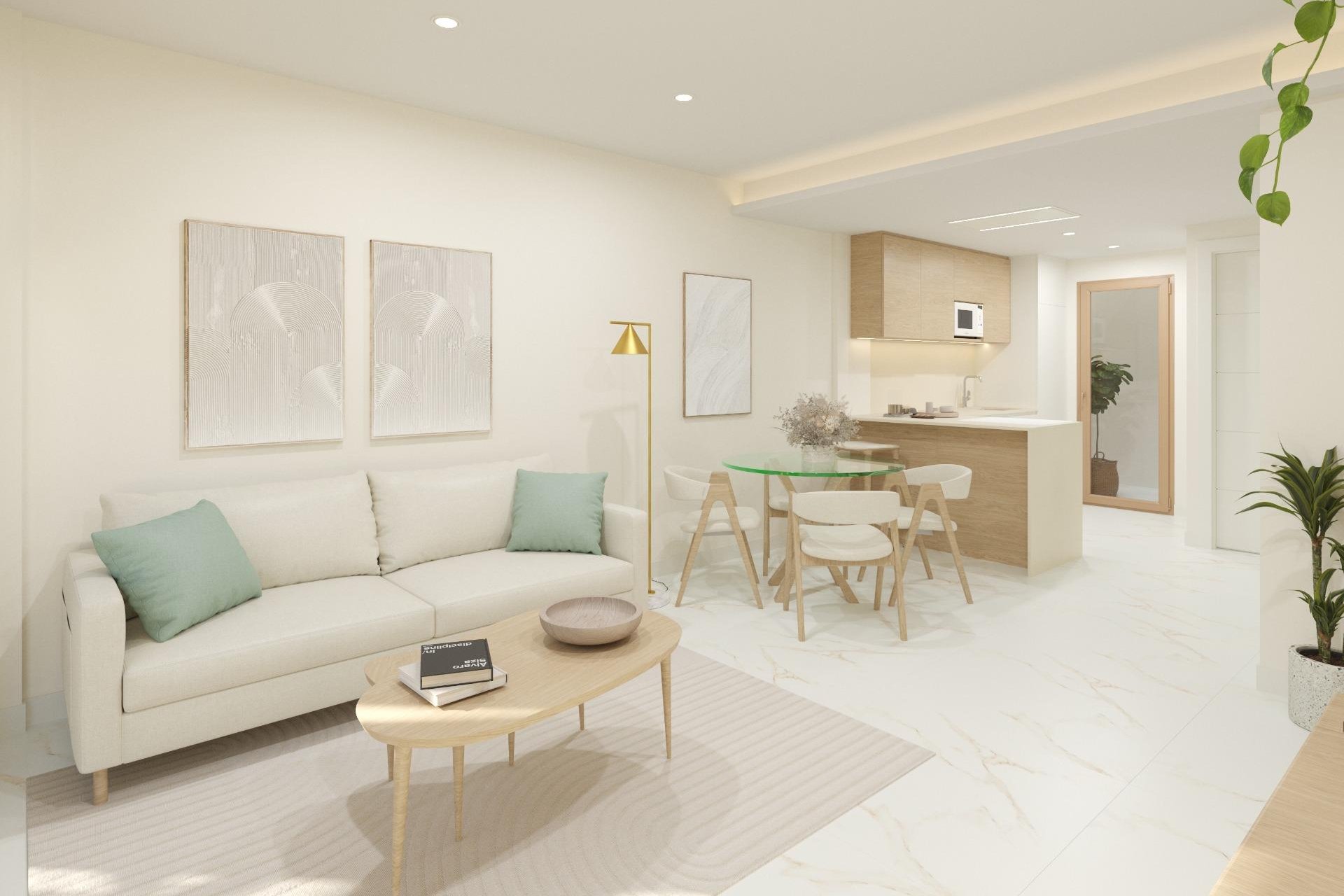 Nouvelle  - Maison de ville - Dolores - Sector 2