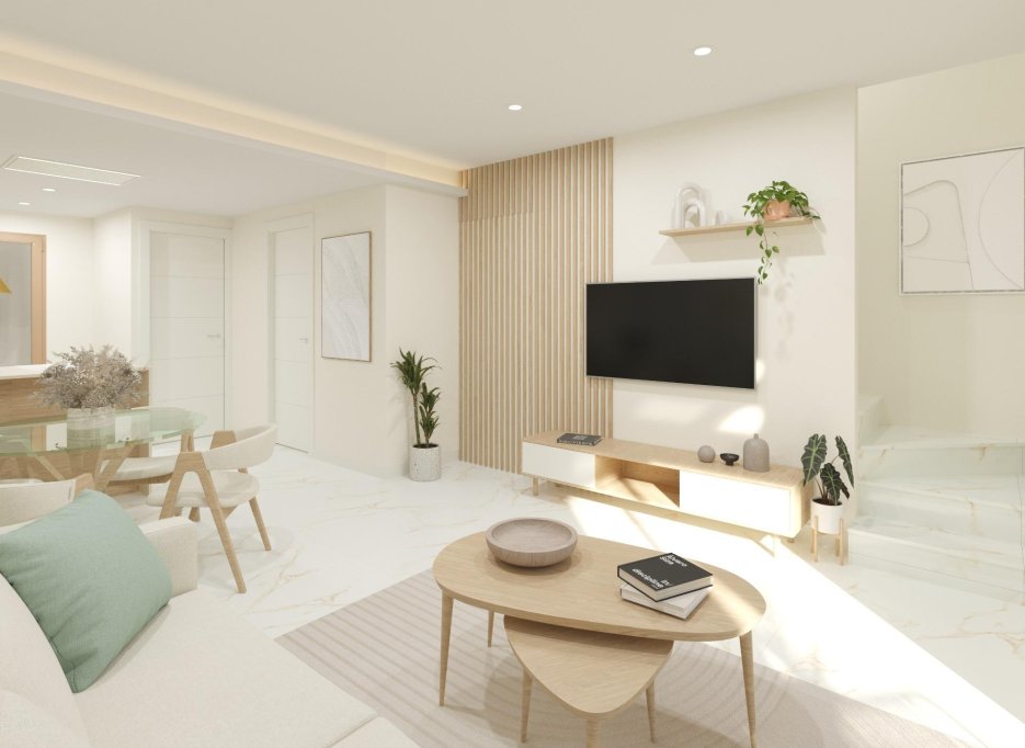 Nouvelle  - Maison de ville - Dolores - Sector 2