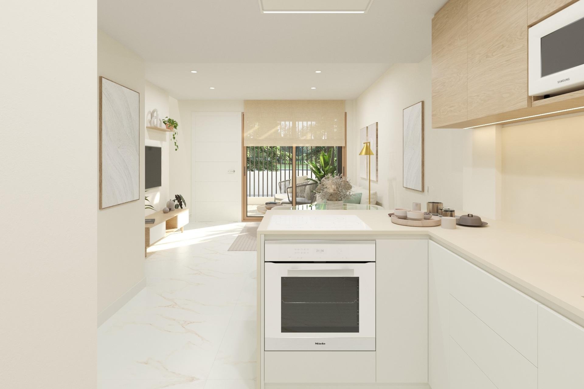 Nouvelle  - Maison de ville - Dolores - Sector 2