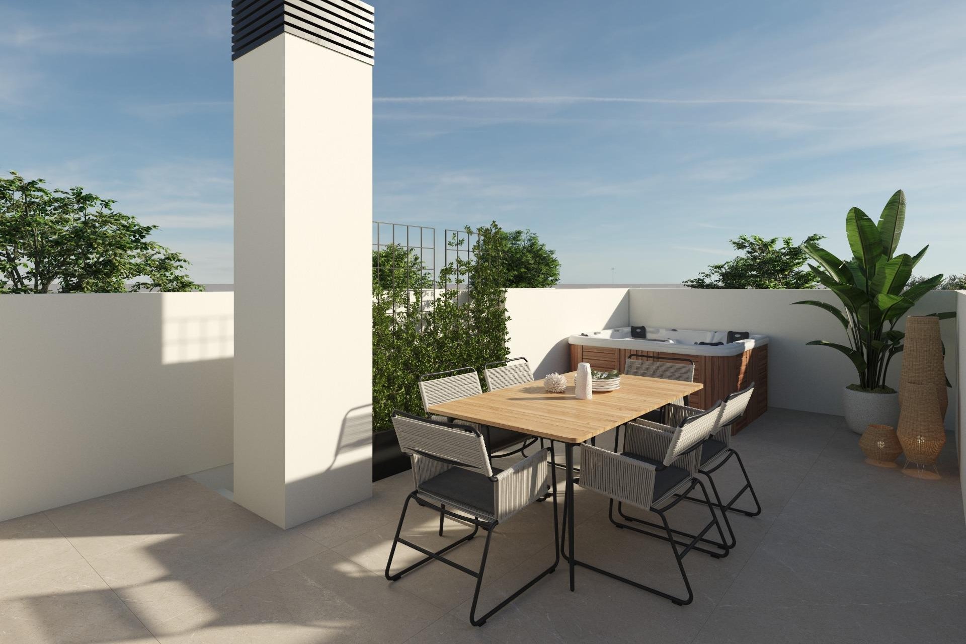 Nouvelle  - Maison de ville - Dolores - Sector 2