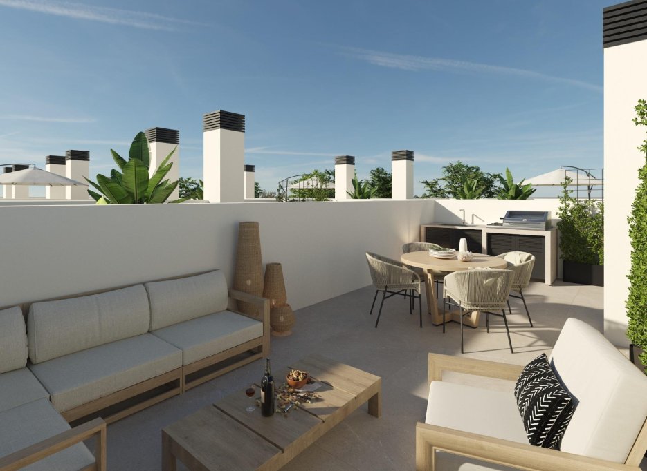 Nouvelle  - Maison de ville - Dolores - Sector 2