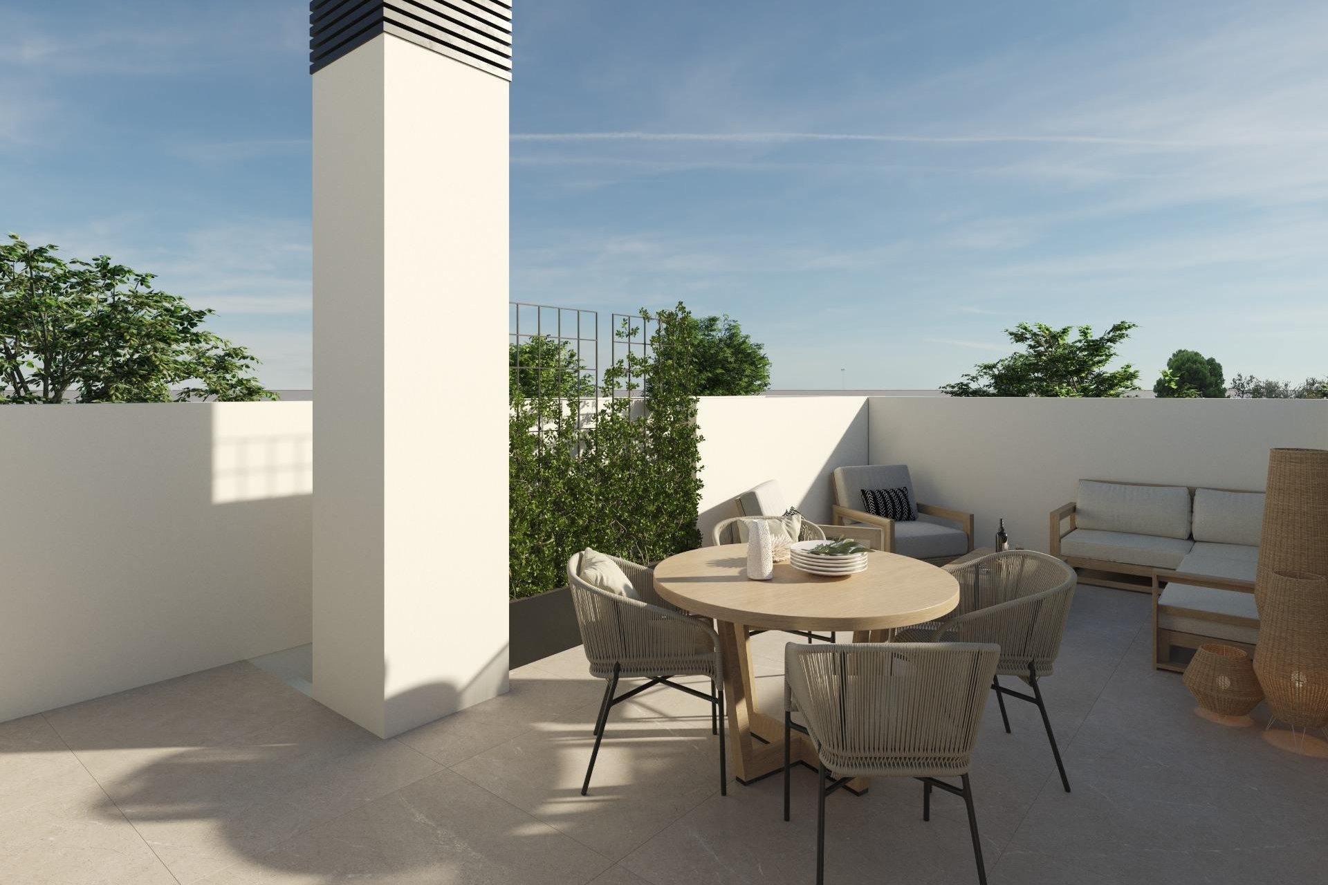 Nouvelle  - Maison de ville - Dolores - Sector 2