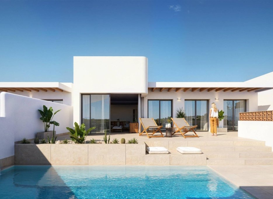 Nouvelle  - Maison de ville - Dolores - Sector 3