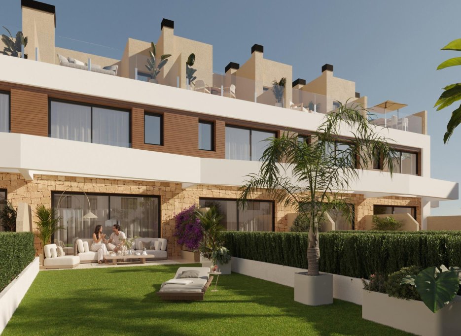 Nouvelle  - Maison de ville - El Campello - Platja de L´Amerador