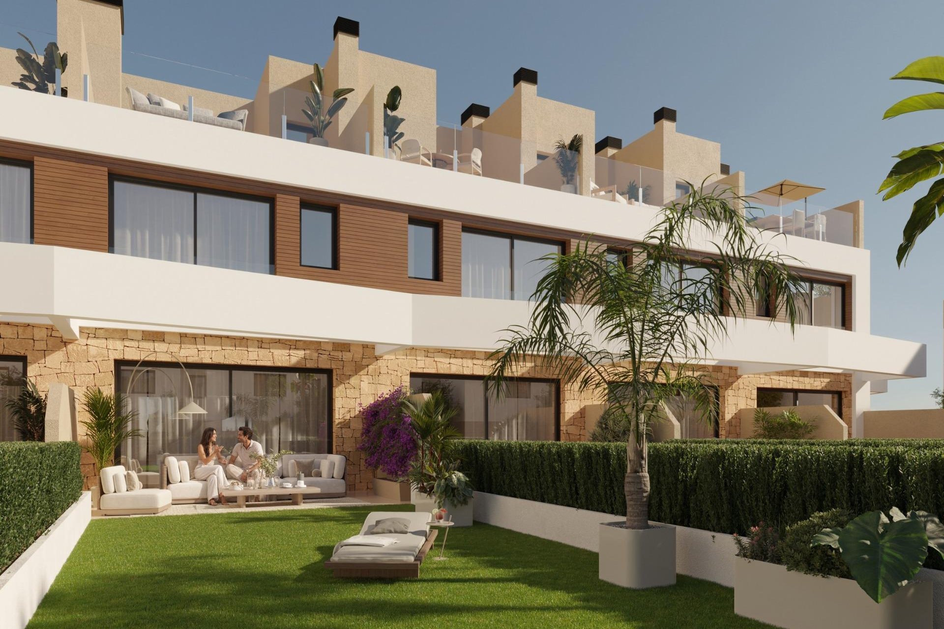 Nouvelle  - Maison de ville - El Campello - Platja de L´Amerador