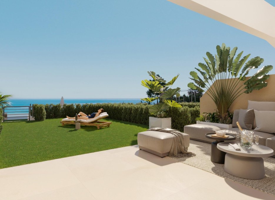 Nouvelle  - Maison de ville - El Campello - Platja de L´Amerador