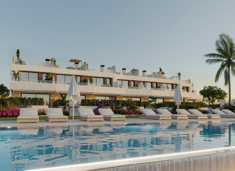 Nouvelle  - Maison de ville - El Campello - Platja de L´Amerador