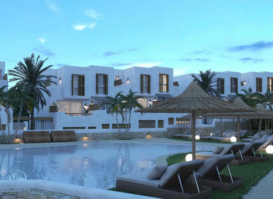 Nouvelle  - Maison de ville - El Ràfol D'Almúnia - Urbanizacion La Almunia