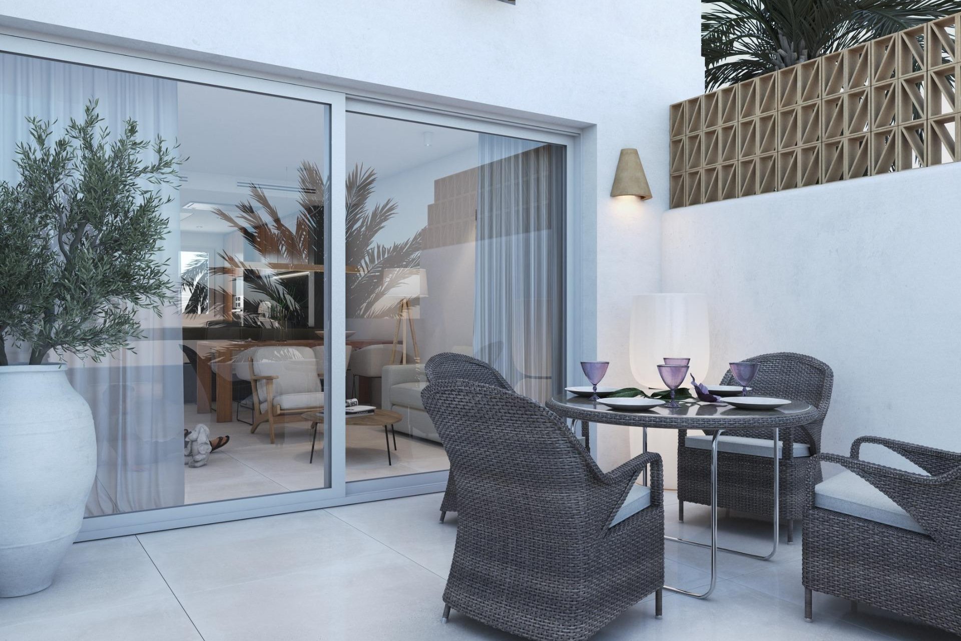 Nouvelle  - Maison de ville - El Ràfol D'Almúnia - Urbanizacion La Almunia