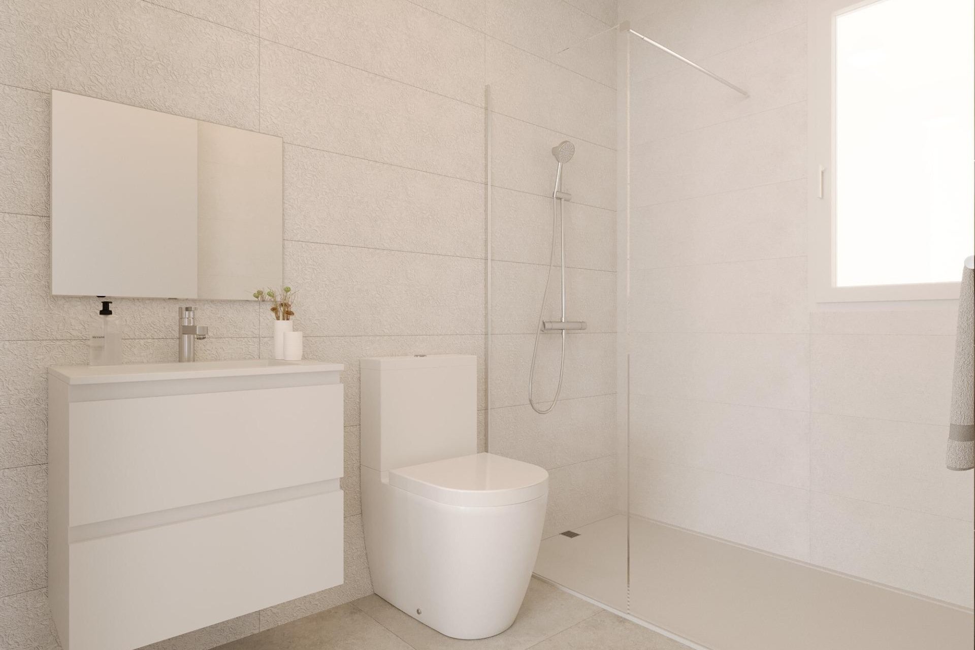 Nouvelle  - Maison de ville - Finestrat - Balcón De Finestrat