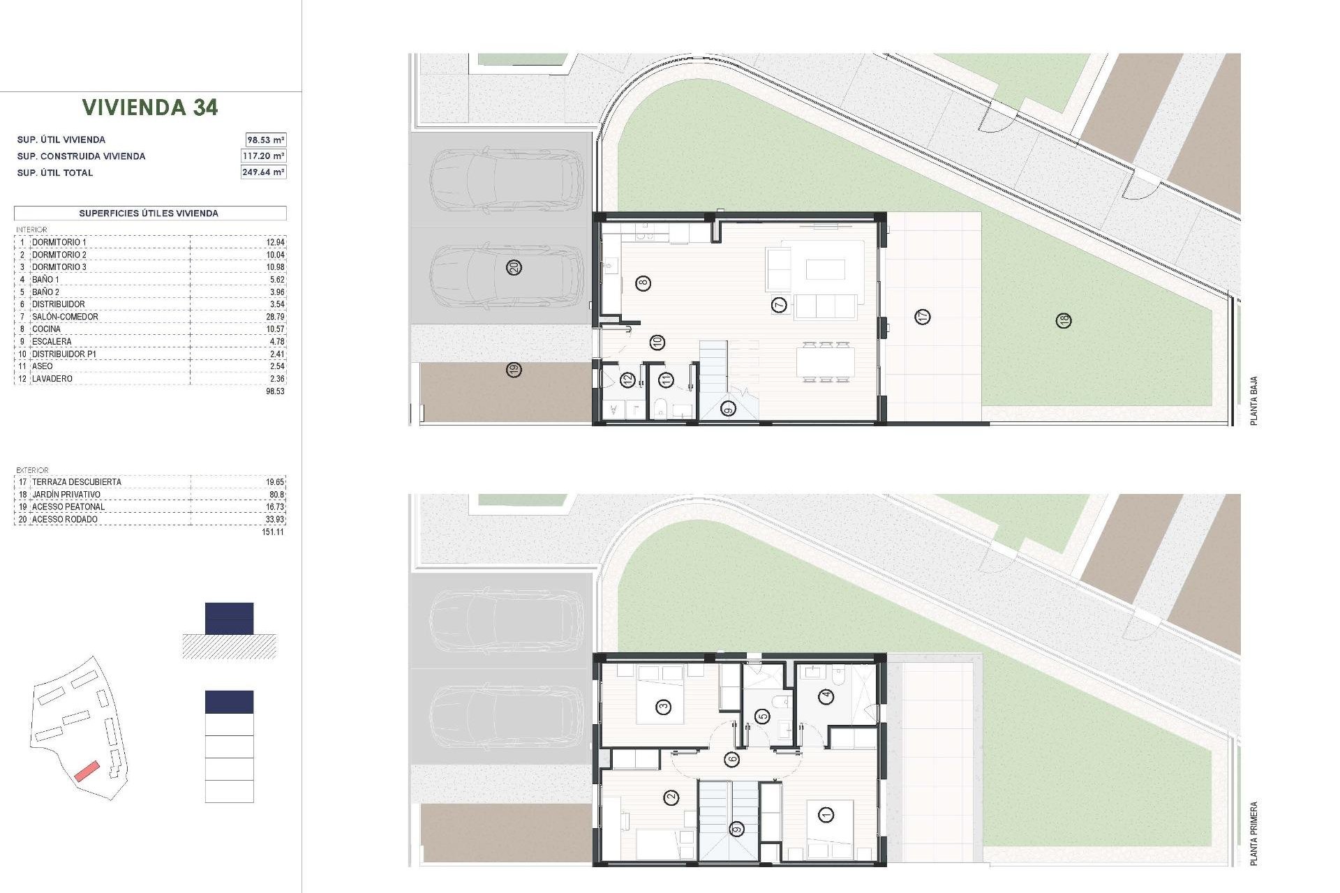 Nouvelle  - Maison de ville - Finestrat - Balcón De Finestrat