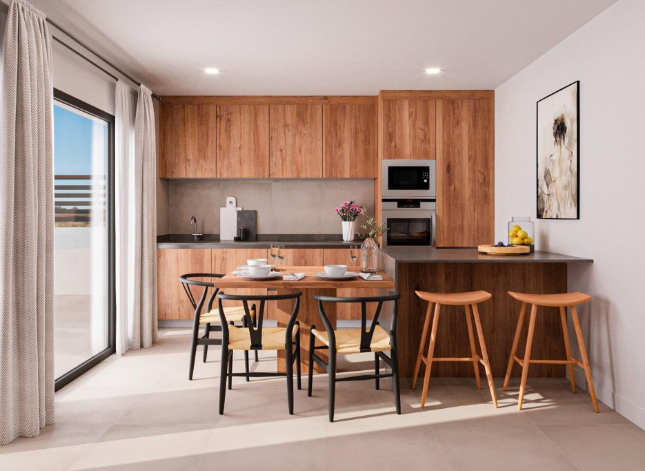 Nouvelle  - Maison de ville - Fuente Álamo - La Pinilla