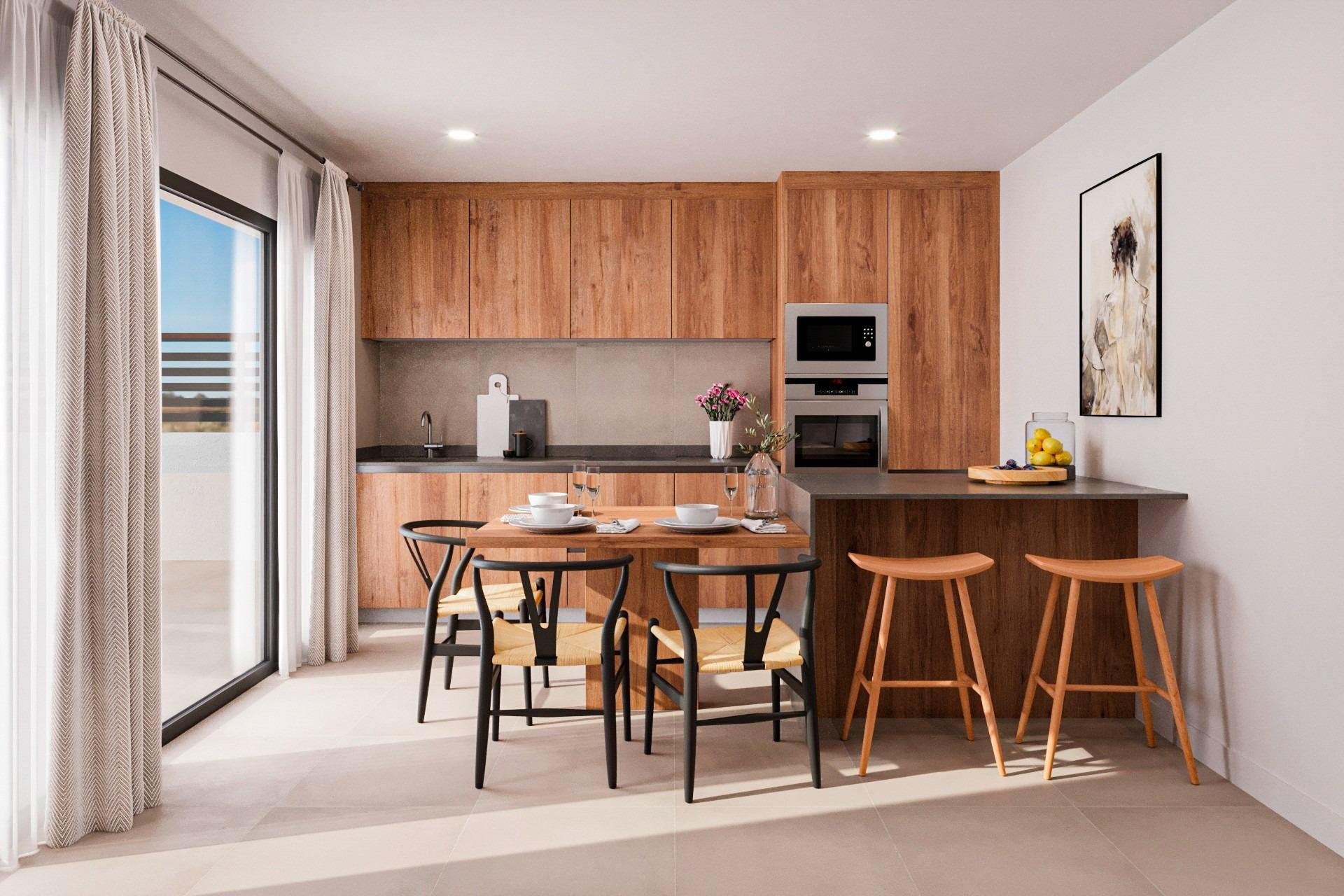 Nouvelle  - Maison de ville - Fuente Álamo - La Pinilla