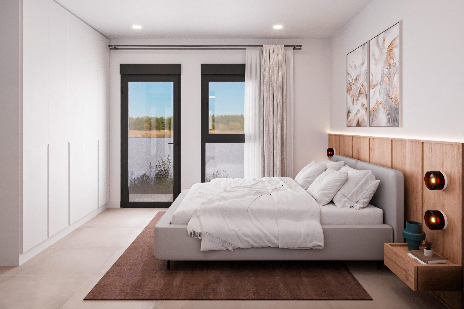 Nouvelle  - Maison de ville - Fuente Álamo - La Pinilla