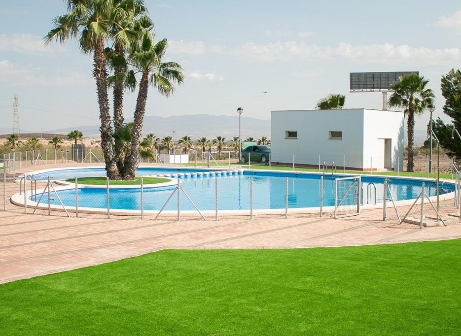 Nouvelle  - Maison de ville - Fuente Álamo - Las Palas