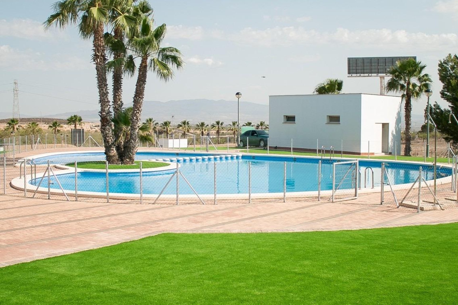 Nouvelle  - Maison de ville - Fuente Álamo - Las Palas