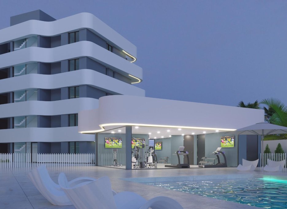 Nouvelle  - Maison de ville - Guardamar del Segura - El Raso