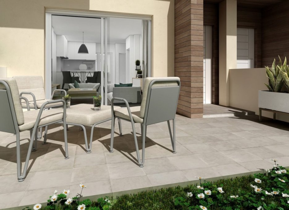 Nouvelle  - Maison de ville - La Manga del Mar Menor - La Manga