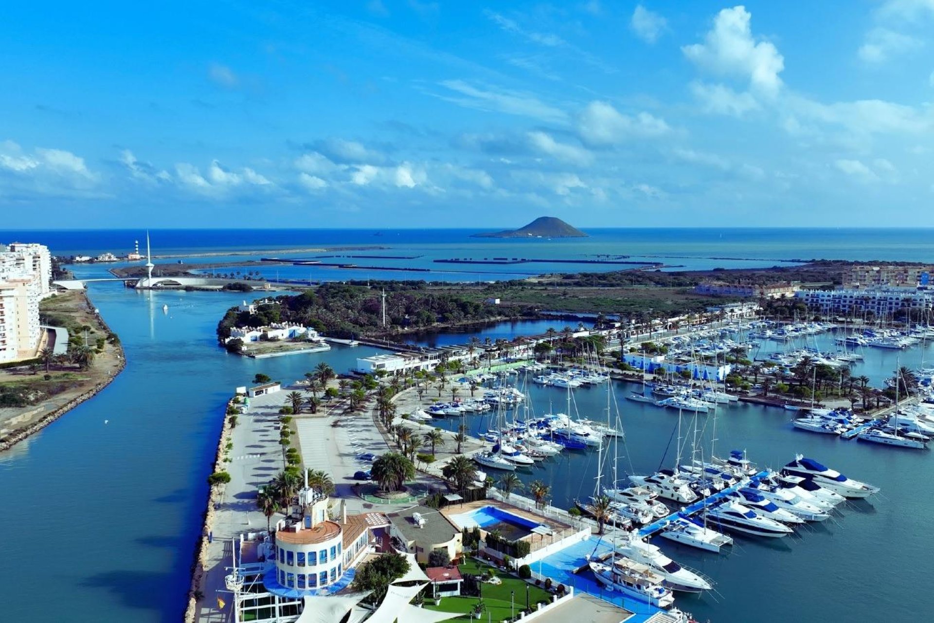 Nouvelle  - Maison de ville - La Manga del Mar Menor - La Manga