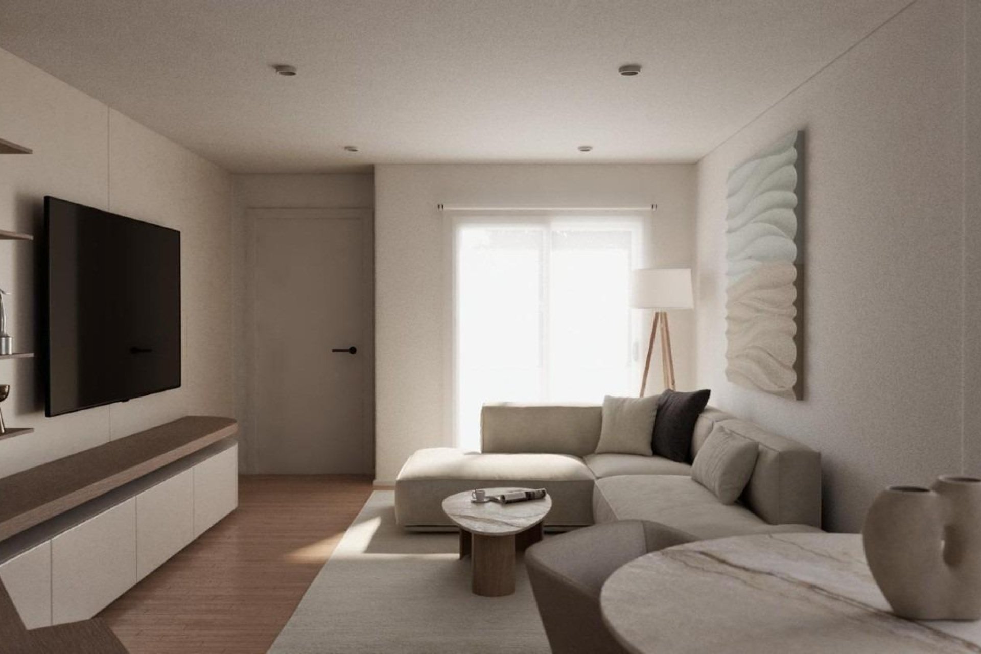 Nouvelle  - Maison de ville - La Union - centro