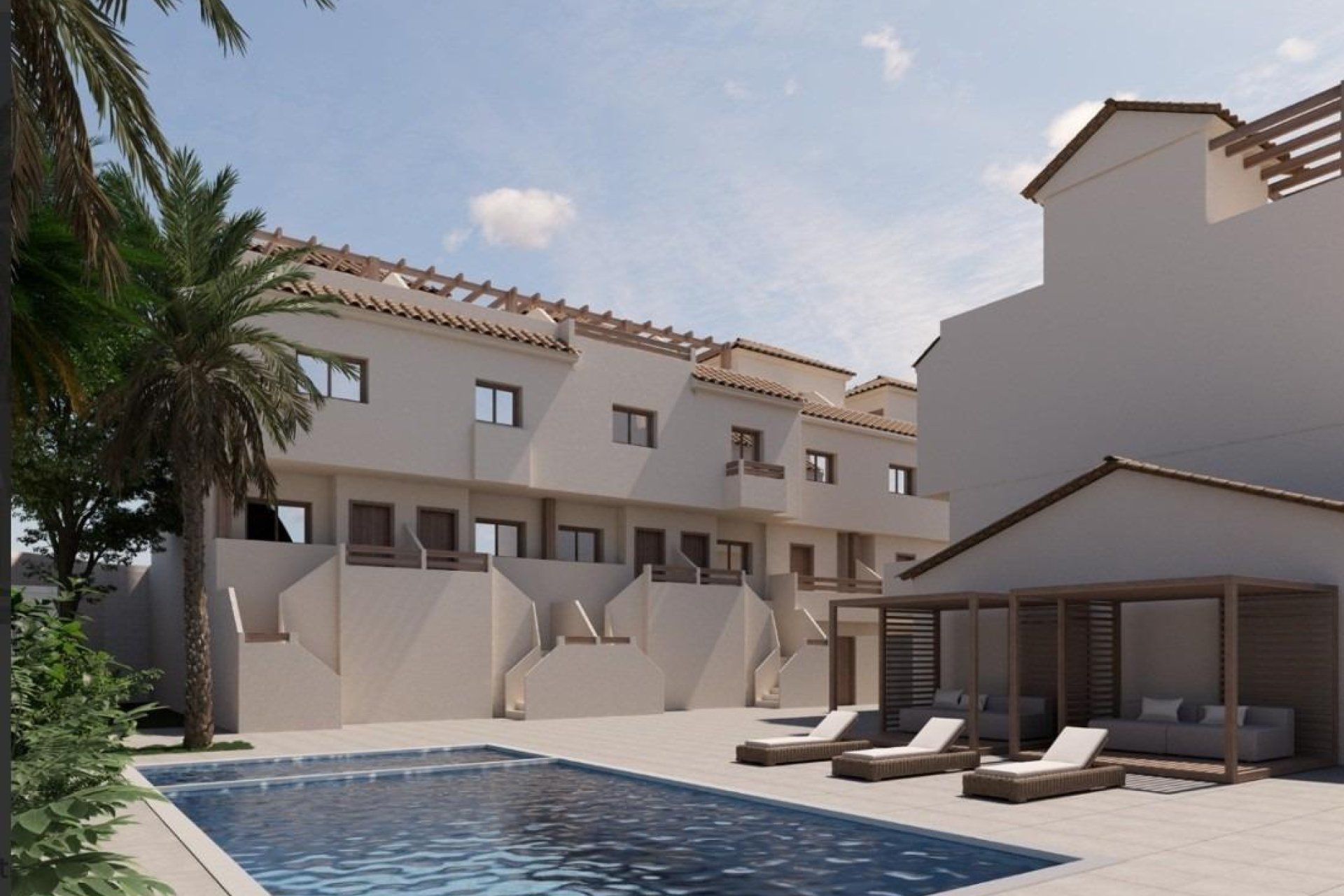 Nouvelle  - Maison de ville - La Union - centro