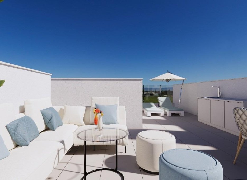 Nouvelle  - Maison de ville - Los Alcazares - Serena Golf