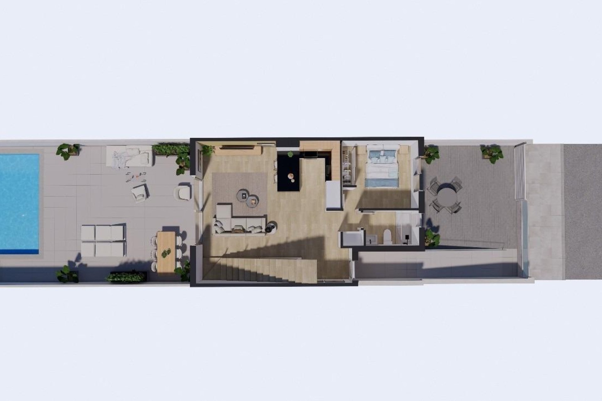 Nouvelle  - Maison de ville - Los Alcazares - Serena Golf