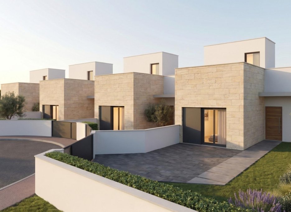 Nouvelle  - Maison de ville - Mazarron - Country Club