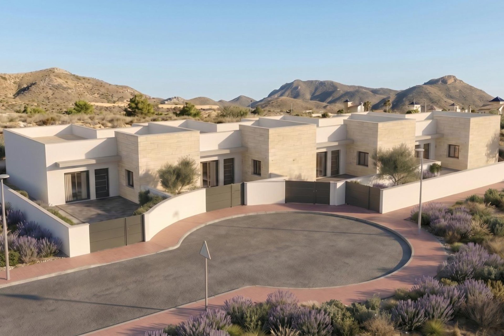 Nouvelle  - Maison de ville - Mazarron - Country Club