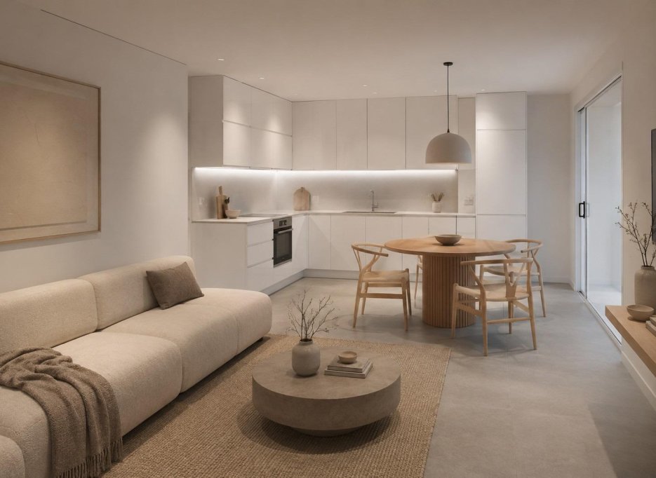 Nouvelle  - Maison de ville - Mazarron - Country Club