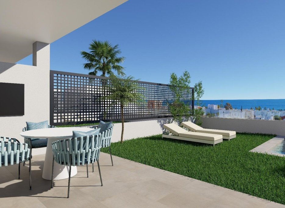 Nouvelle  - Maison de ville - Mojacar - Descargador