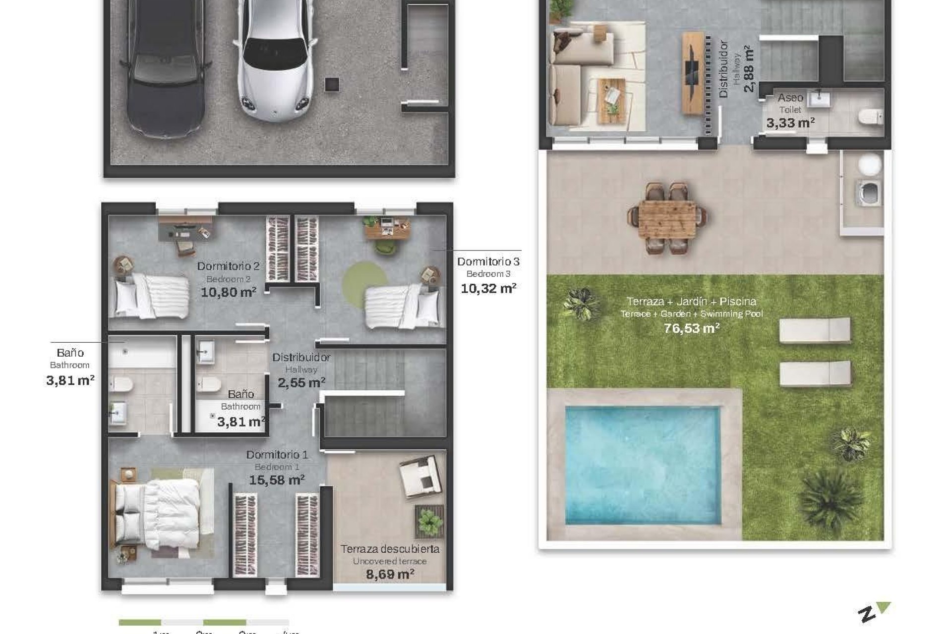 Nouvelle  - Maison de ville - Mojacar - Descargador